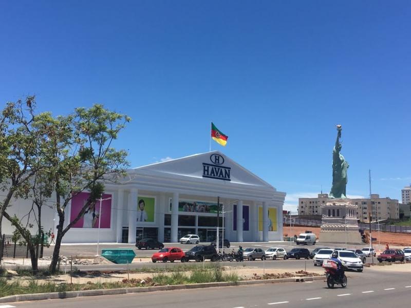 Loja da Havan em Guaíba deve ser inaugurada em 12 de novembro; rede pede registro para oferta pública de ações