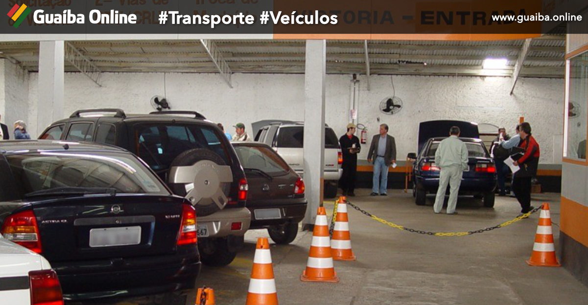 Motoristas agora podem escolher município para realizar serviços de registro de veículos
