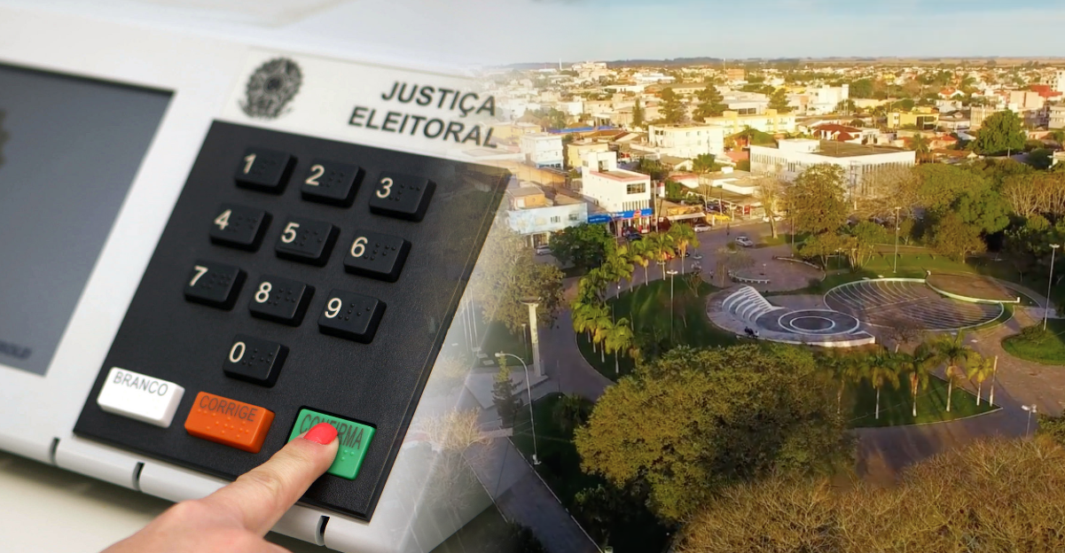 Veja quem são os quatro candidatos a prefeito de Camaquã e seus respectivos vices