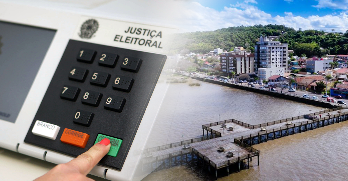 Veja quem são os sete candidatos a prefeito(a) de Guaíba e seus respectivos(as) vices