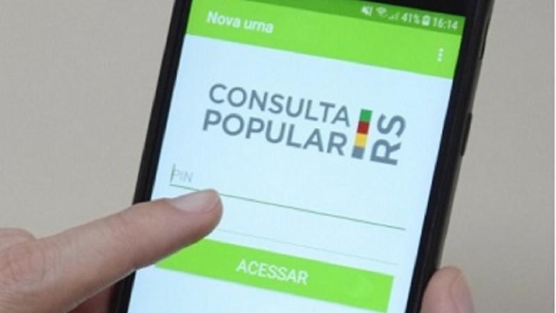 Consulta Popular 2020 terá 96 projetos para votação