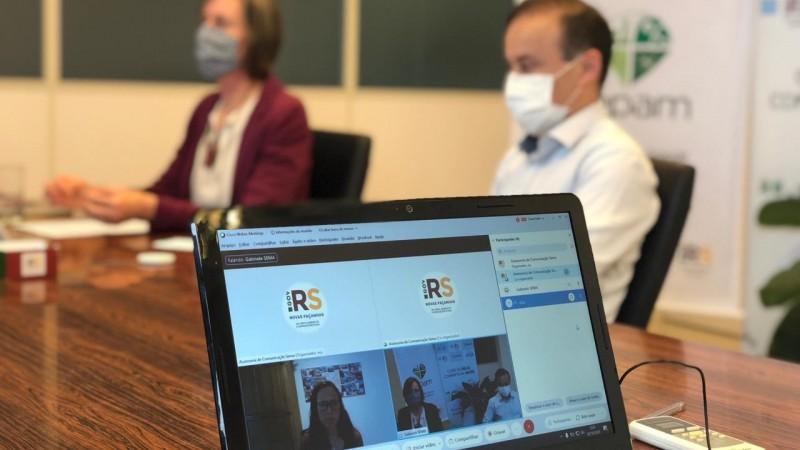 Fepam lança sistema RS Água com dados sobre a qualidade hídrica do Estado