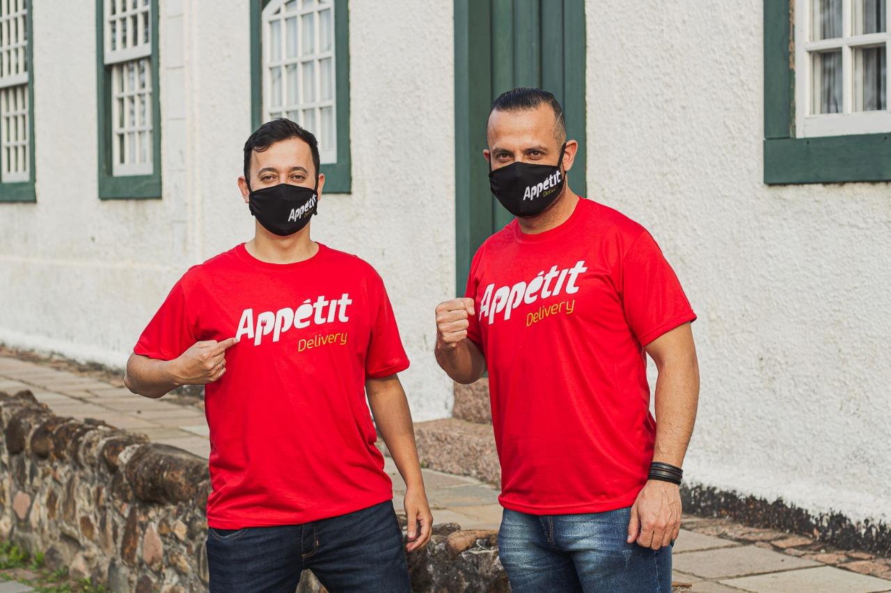 Após Guaíba, Appétit Delivery passa a operar também em Eldorado do Sul; conheça vantagens do aplicativo
