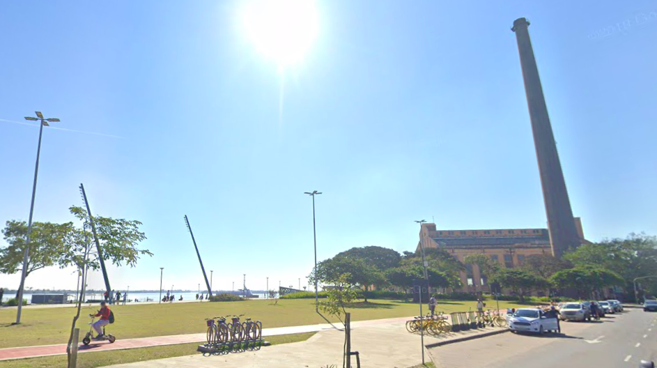 Menina de 10 anos que brincava na Orla do Guaíba morre após cair na água; corpo foi encontrado pelos bombeiros