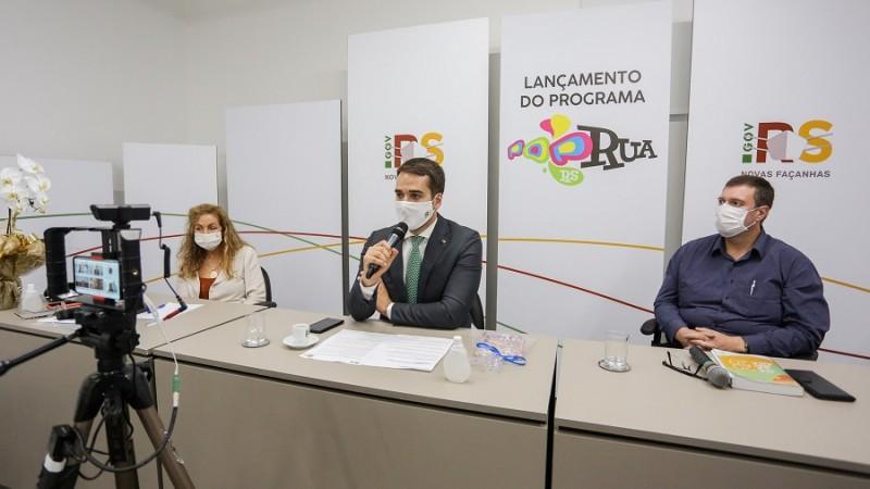 Programa PopRua RS é lançado para atender população em situação de rua de cinco municípios