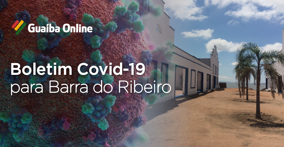 Atualização em Barra do Ribeiro: 396 casos positivos de Covid-19 e 27 óbitos já registrados