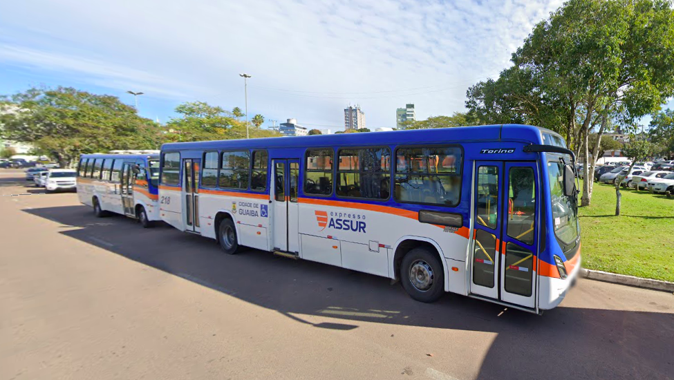 Rodoviários de Guaíba entram em greve e ônibus não circulam na segunda-feira