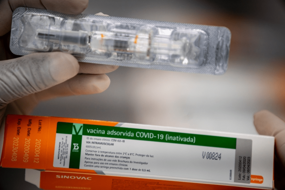 Secretaria da Saúde do RS publica lista de doses de vacina da Covid-19 por município; veja números para a região