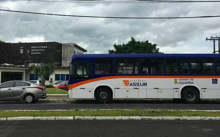 Sem acordo em audiência, ônibus de Guaíba vão circular com 40% da frota a partir desta quarta-feira