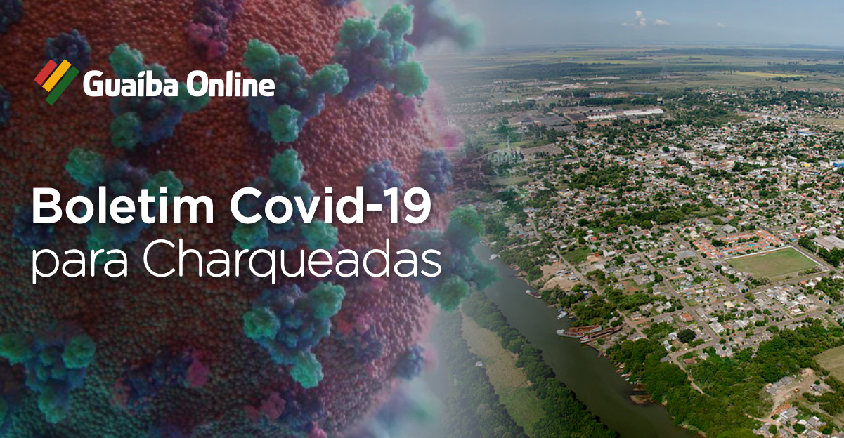 Atualização em Charqueadas: 1.913 casos positivos de Covid-19 e 23 óbitos já registrados