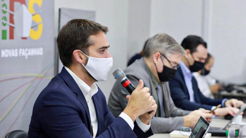 Governo suspende cogestão e coloca todo o RS em bandeira preta a partir de sábado para conter avanço da pandemia