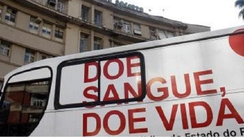 Transporte do Bem leva doadores até o Hemocentro em Porto Alegre gratuitamente, nesta terça, dia 23