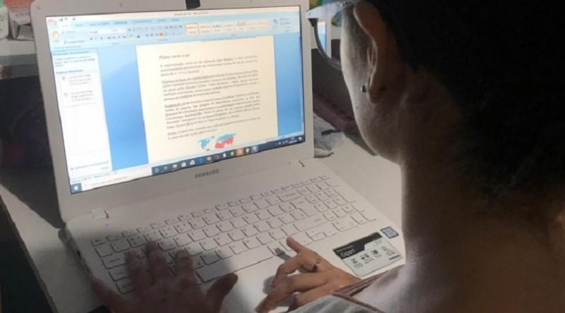 Calendário escolar 2021 da rede estadual começa com atividades de acolhimento no modelo remoto