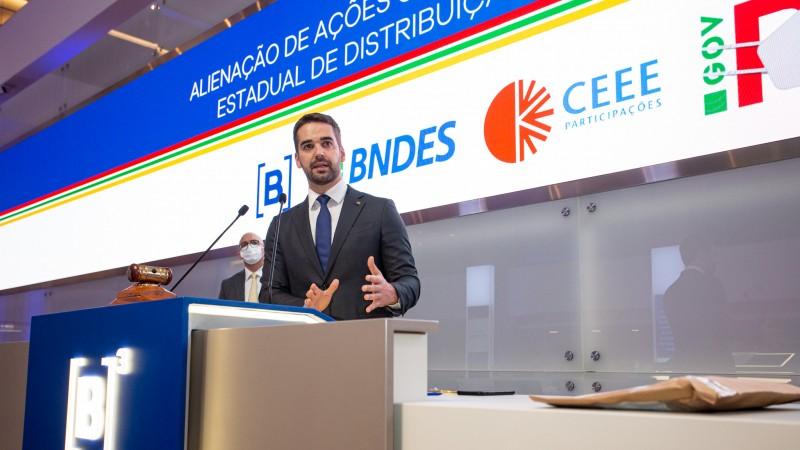 Em leilão de privatização, CEEE-D é vendida para o Grupo Equatorial