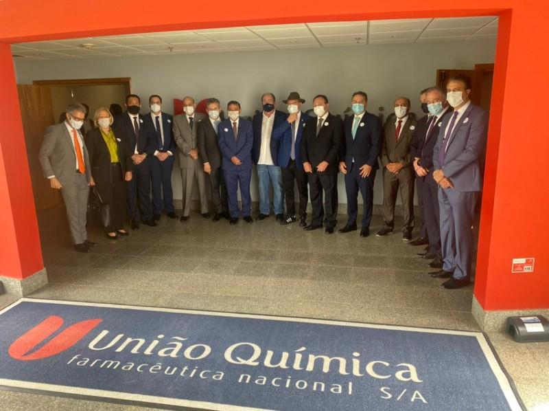 Empresa responsável pela fabricação da Sputnik V no Brasil informa a chegada de 10 milhões de doses ao país em abril