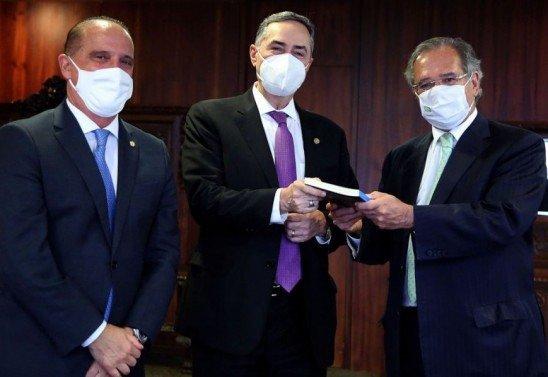 Governo Federal e TSE assinam acordo para implementar identidade digital