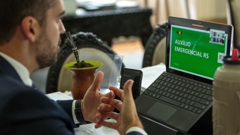 RS anuncia auxílio emergencial gaúcho para empresas do setores hoteleiros e de alimentação