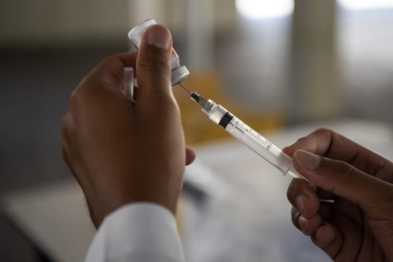 RS atinge marca de aplicação de 1 milhão de doses de vacinas contra a Covid-19