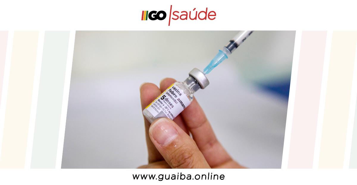 Confira os dias e locais para tomar a vacina contra a febre amarela em Guaíba