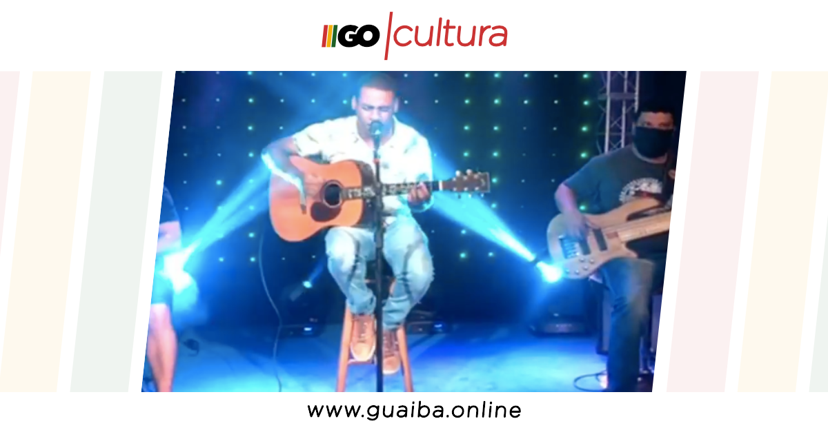 Setudec Live Solidária apresenta artistas de Guaíba ao vivo e ajuda a arrecadar doações