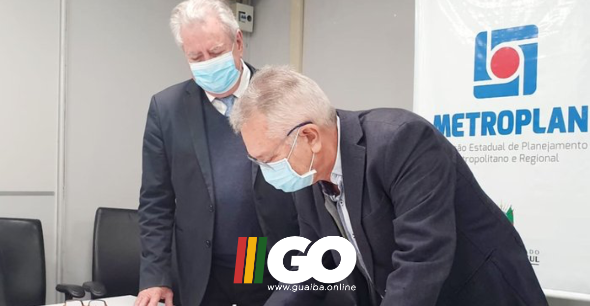 Ex-prefeito de Guaíba José Sperotto assume como novo superintendente da Metroplan