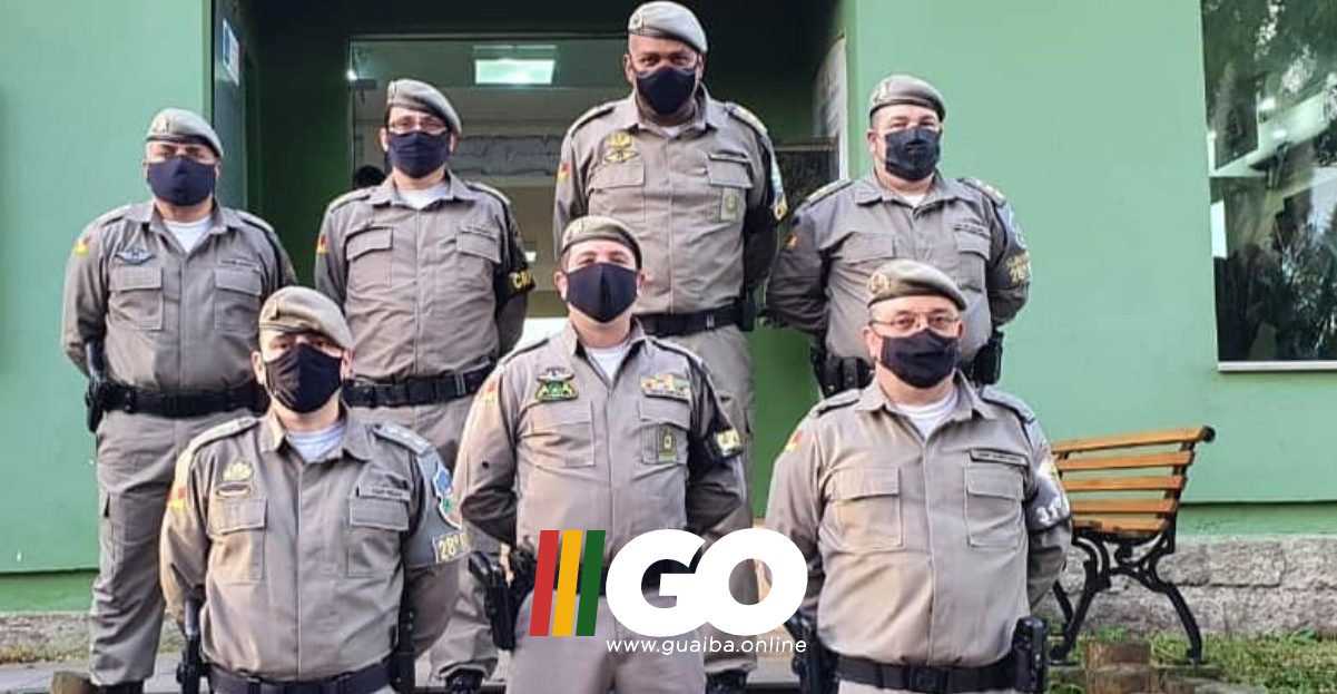 Policiais da BM recebem Comendas 