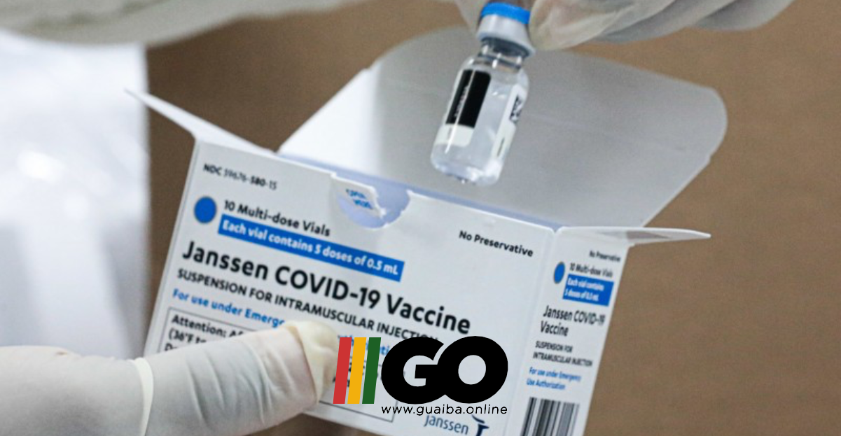 RS recebe primeiro lote de vacinas da Janssen; veja mais sobre o imunizante de dose única