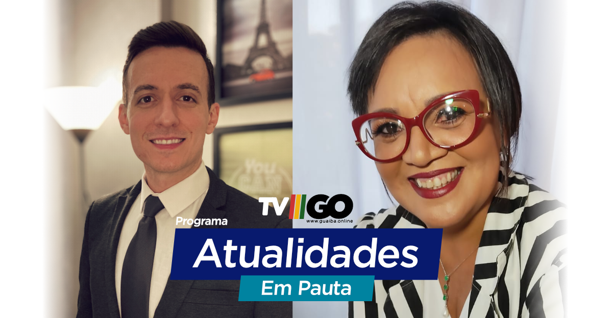 Jornal Digital Guaíba Online estreia programa ao vivo nas noites de terças e quintas; veja como assistir e participar