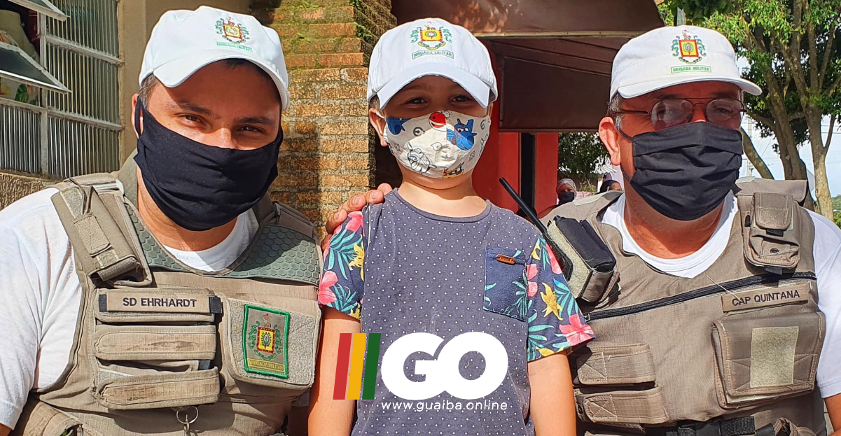 Brigada Militar de Guaíba realiza aula inaugural do PROERD; programa visita 11 escolas na cidade