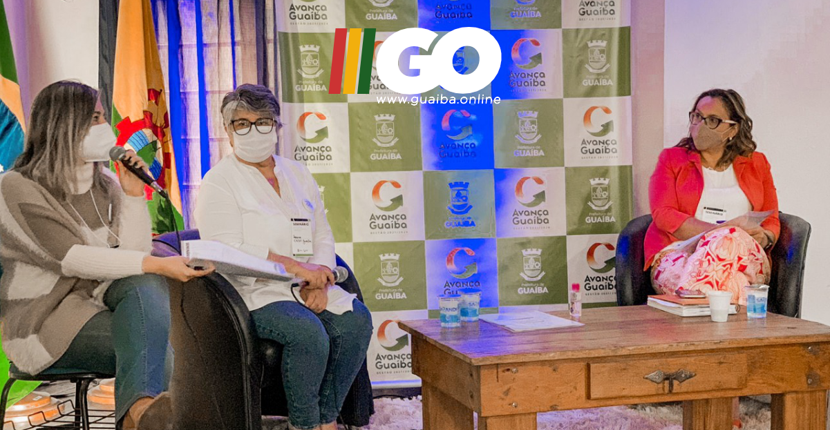 Guaíba realiza seminário em alusão ao Dia Nacional de Luta da Pessoa com Deficiência