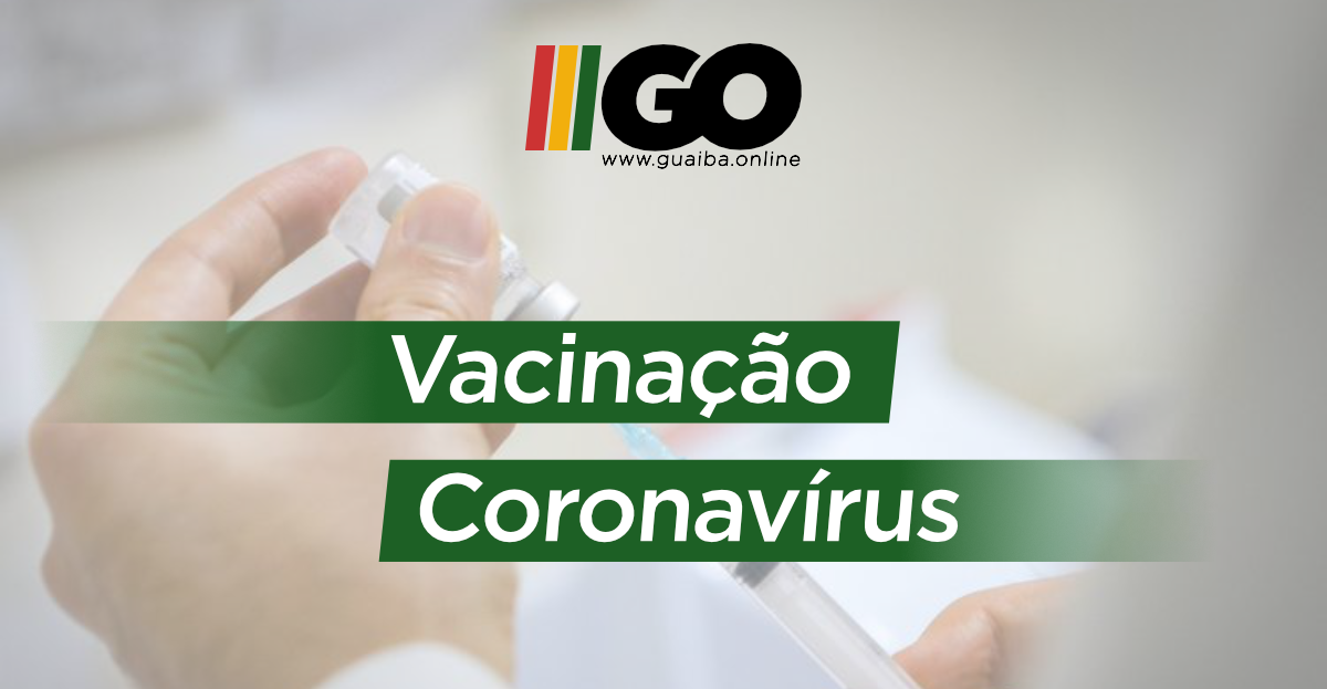 Vacinação para pessoas acima de 18 anos sem comorbidades continua em Guaíba na quinta; veja detalhes