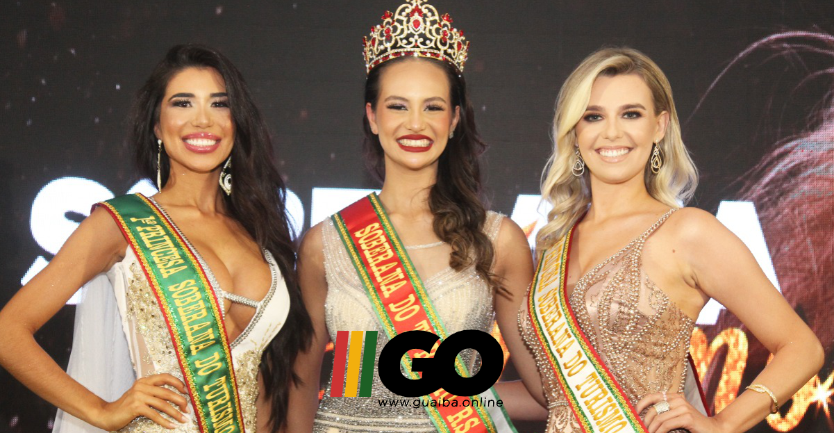 Com 19 candidatas do estado, Soberana do Turismo RS elege sua corte em grande evento em Porto Alegre