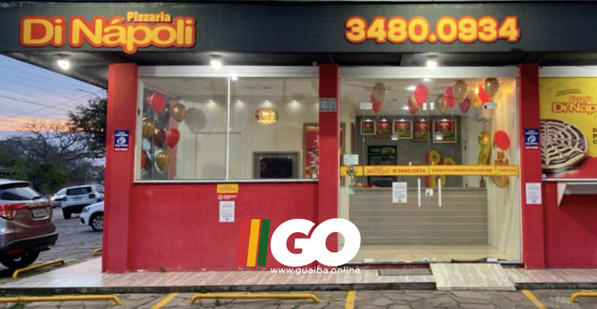 Pizzaria de Guaíba abre seleção para Auxiliar de Cozinha e de Forneiro; veja como se candidatar