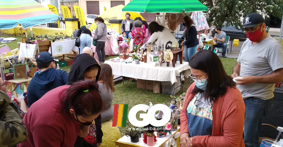 Feira Guaíba Coletivo realiza nova edição no sábado (13) no bairro Fátima; conheça os expositores