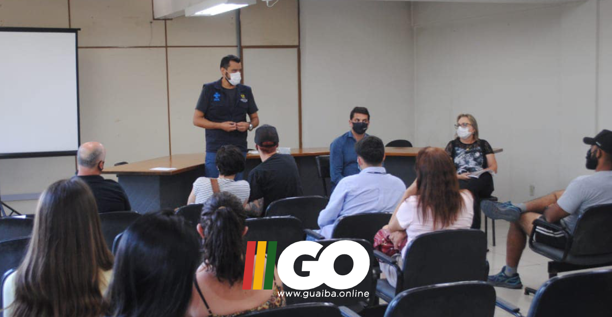 TVGO: Bares e casas de eventos de GuaÃ­ba devem passar a exigir passaporte vacinal dos frequentadores