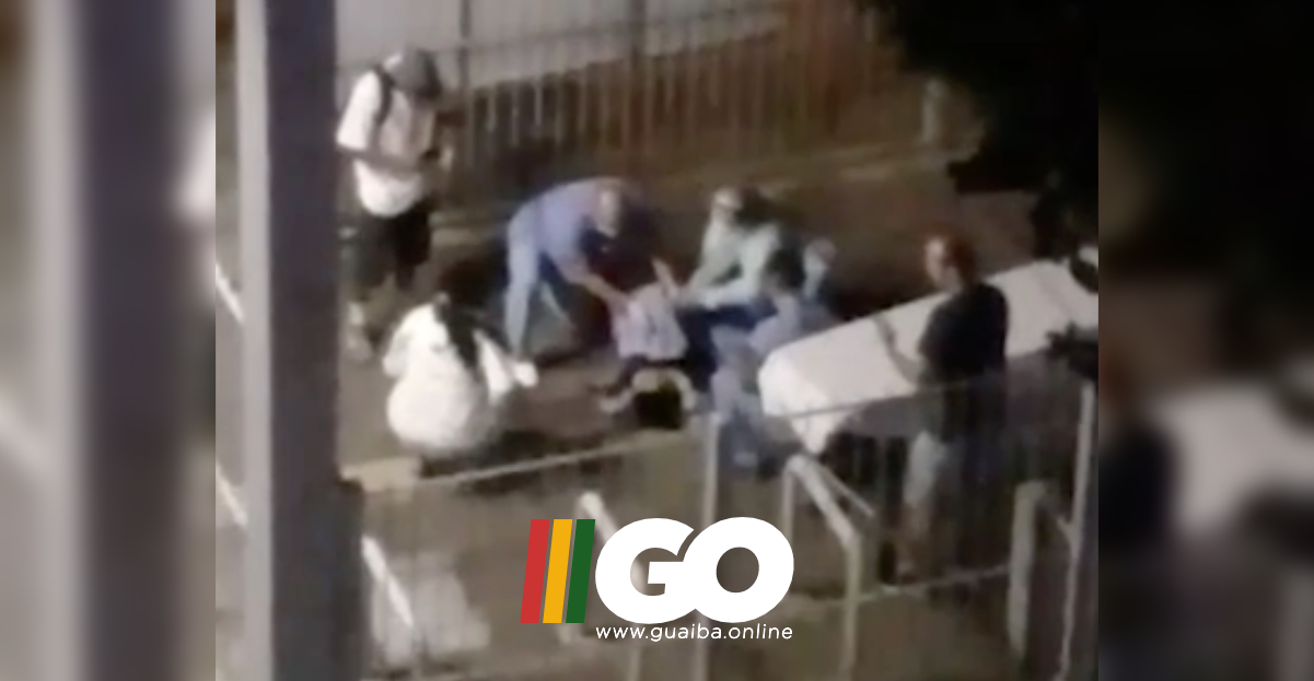 TVGO: Bebê de família de Guaíba nasce em estacionamento de hospital de Porto Alegre