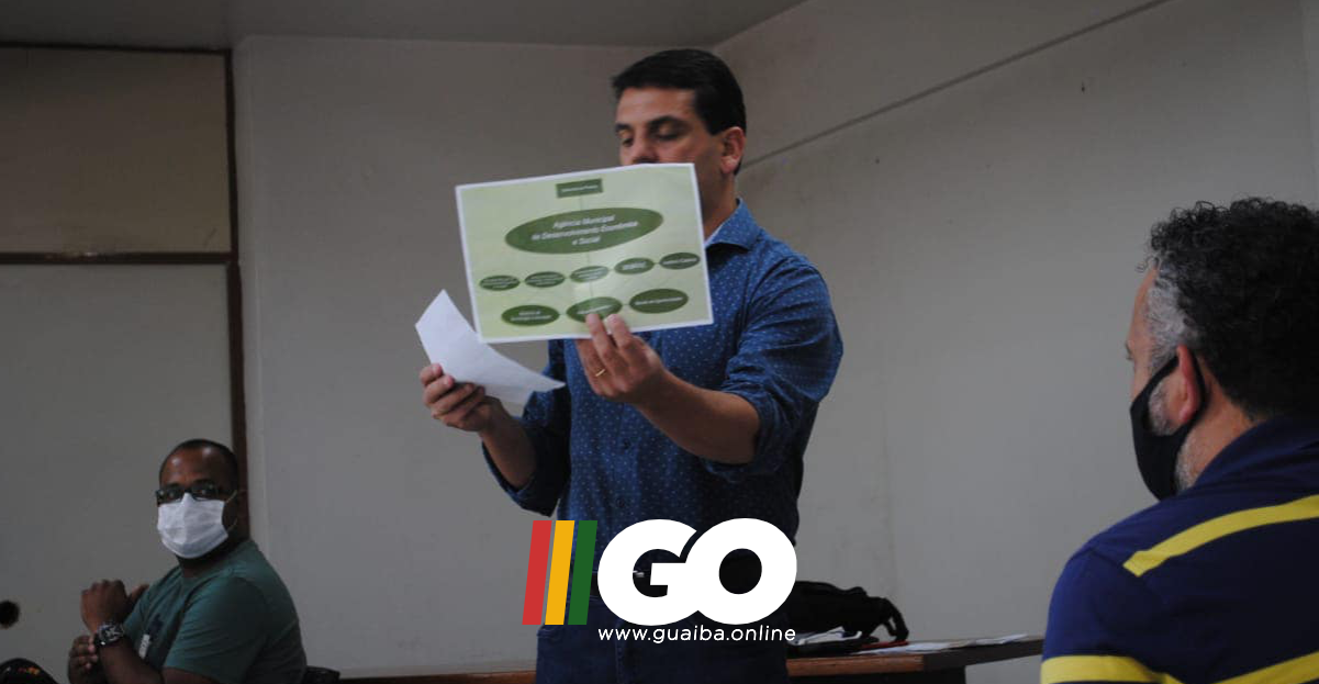 TVGO: Guaíba apresenta Reforma Administrativa que cria novas secretarias e subprefeitura nas Pedras Brancas
