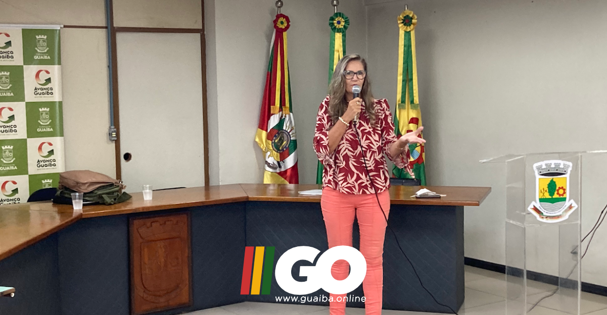 Guaíba realiza evento Construção do Plano Municipal de Turismo, com consultorias em parceira com o Sebrae