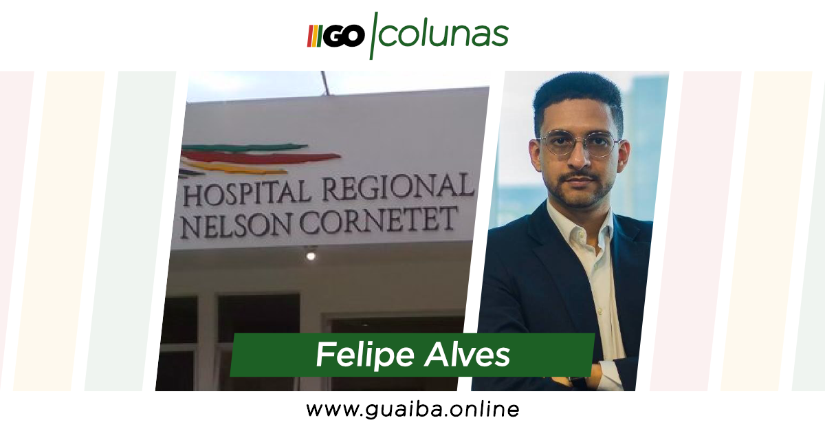Presidente da Câmara de Vereadores de Guaíba se revolta com demora no Hospital Regional e posta desabafo