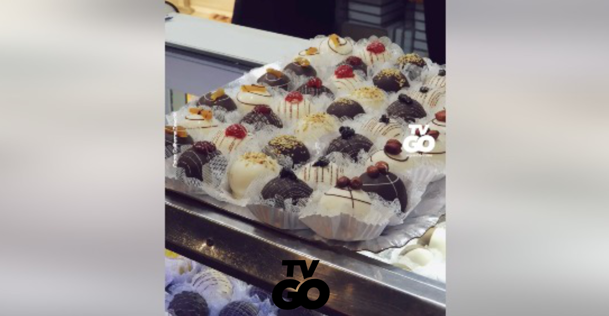 Registros da TVGO na Fenadoce 2022 em Pelotas