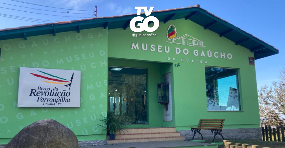 Guaíba inaugura o Museu do Gaúcho, na antiga Vitrine Cultural