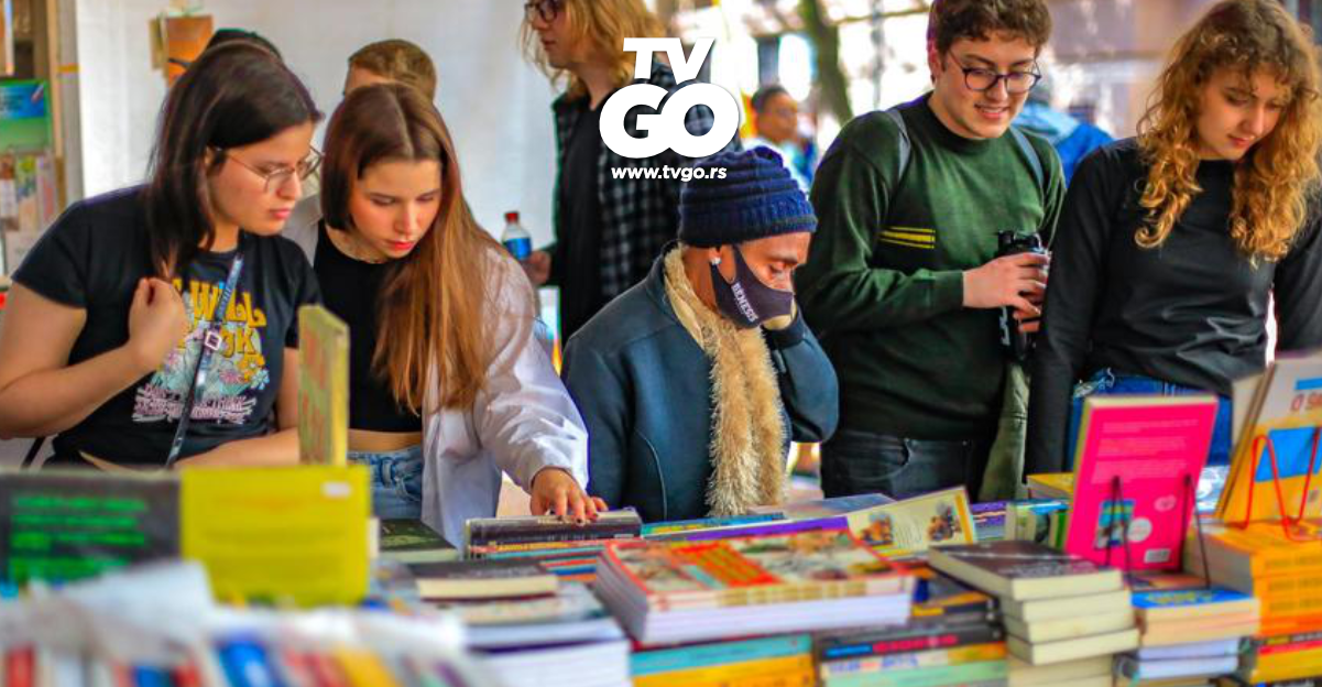 68ª edição: Feira do Livro de Porto Alegre tem alta de 30% nas vendas