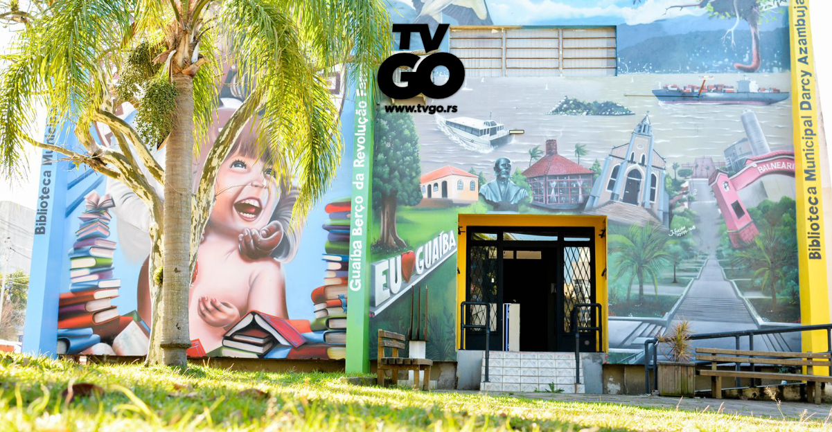Biblioteca Darcy Azambuja recebe Sarau de escritores guaibenses com convidados especiais no sábado