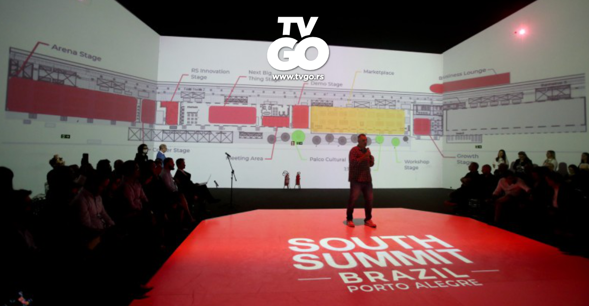 Edição 2023 do South Summit Brazil é lançada oficialmente em Porto Alegre e acontecerá em março