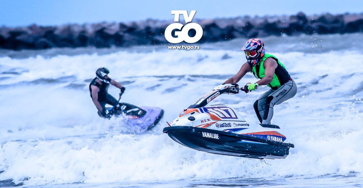 Guaíba sediará etapa do Campeonato Gaúcho de Jet Ski na Praia da Alegria