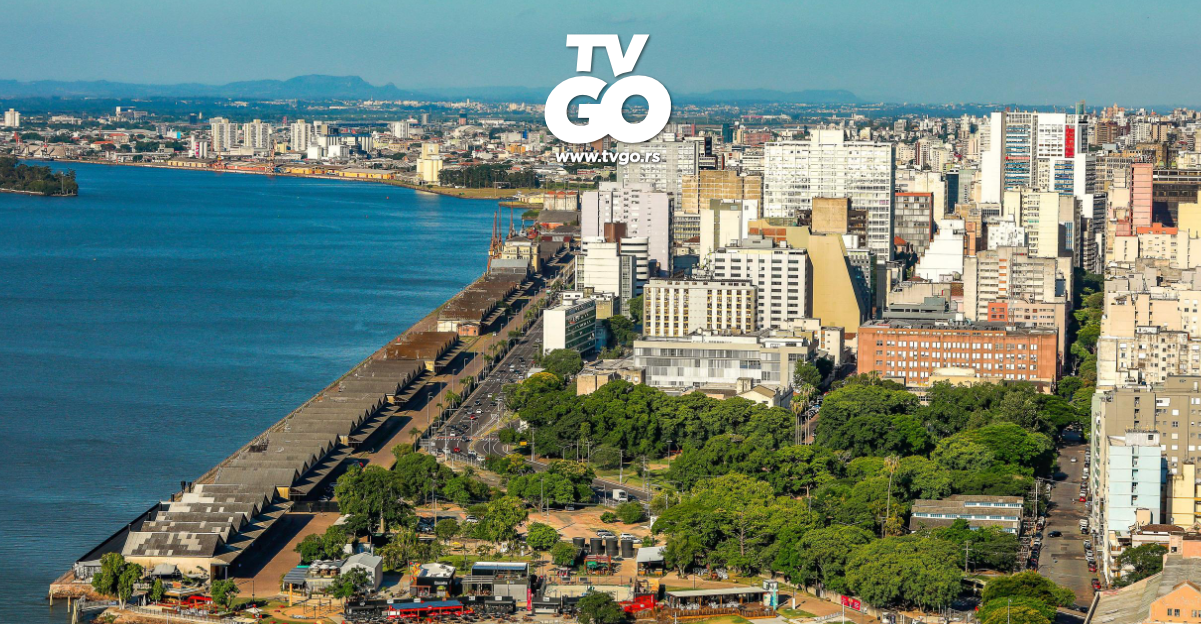Câmara de Porto Alegre autoriza financiamento para revitalização do 4º Distrito e Centro Histórico