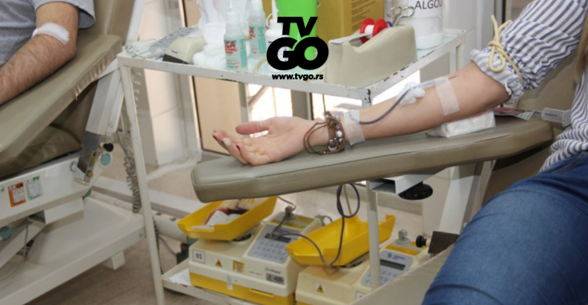 Hemocentro do Estado necessita de doações de sangue; veja quem pode fazer