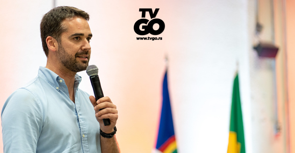 PSDB anuncia que Eduardo Leite será o novo presidente do partido