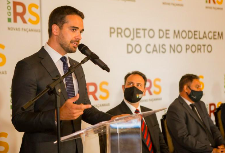 Com parceria do BNDES, projeto de revitalização do Cais no Porto será concluído até outubro