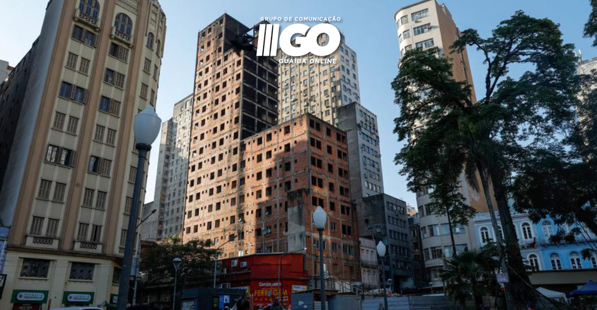 Justiça determina demolição do edifício ‘Esqueletão’, no centro de Porto Alegre
